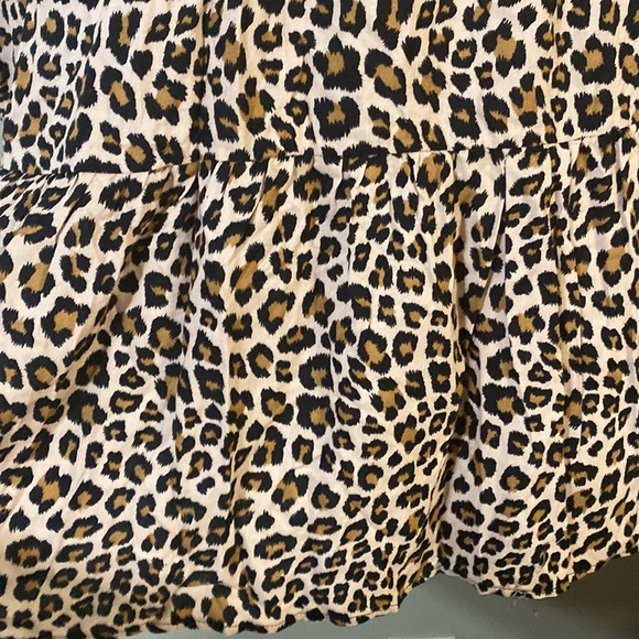 Canikat Animal Print Swing Dress - Picture 7 of 7